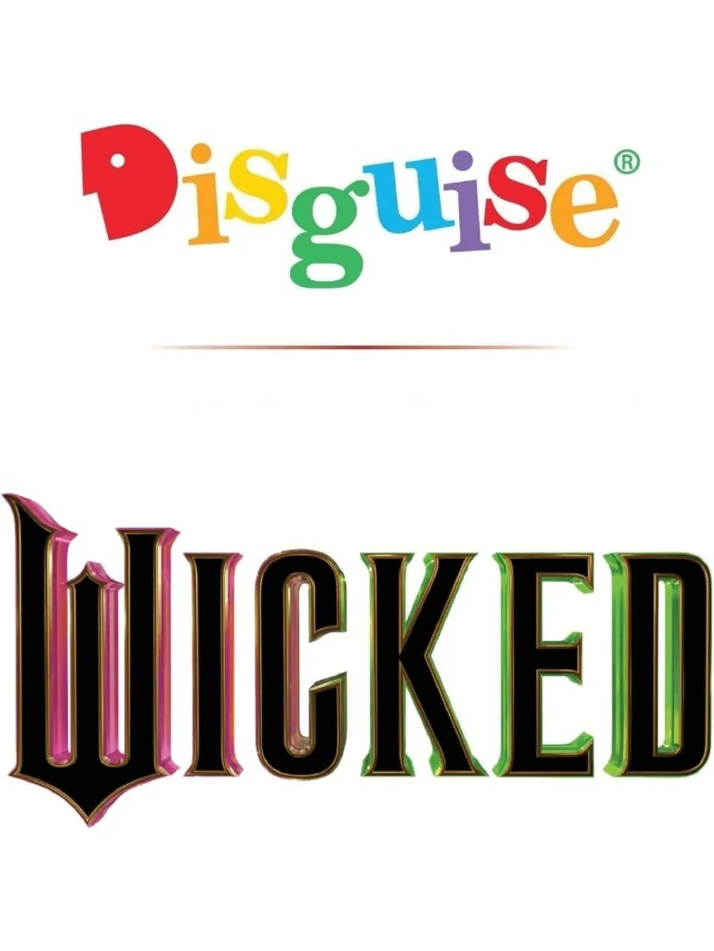 Deluxe Wicked Elphaba Costume for Girls - Cape & Hat Set, Kids Size 3T-4T